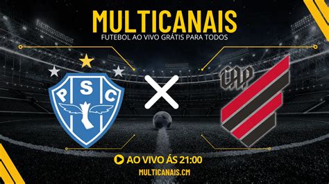 Jogo ao vivo .